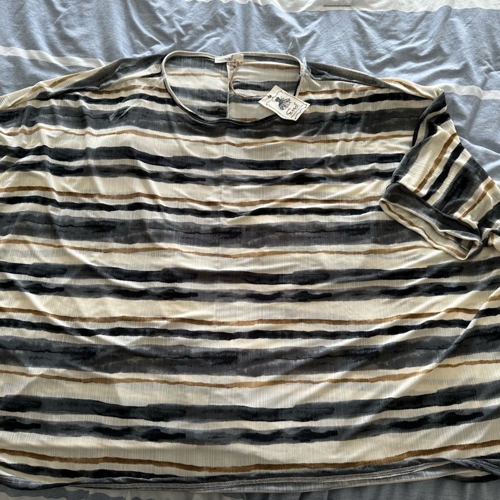 Easel oversized shirt